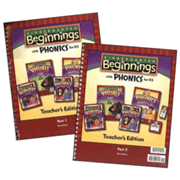 BJU Press K5 Beginnings Teacher