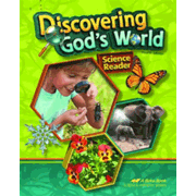 Abeka Discovering God