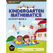 Earlybird Kindergarten Math Common Core Edition  Activity Book A