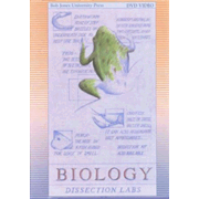 Biology Dissection Labs DVD