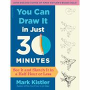 You Can Draw It in Just 30 Minutes: See It and Ske