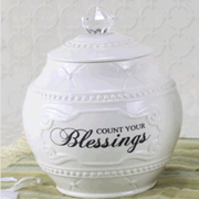 Count Your Blessings Jar - Christianbook.com