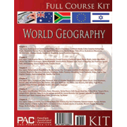 World Geography Course Kit