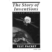 Story of Inventions 2ed Tests