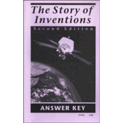 Story of Inventions 2ed Answer Key