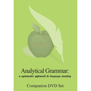 Analytical Grammar Companion DVD Set (4 DVDs)