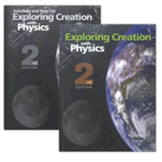 Exploring Creation w/ Physics SET 2nd Edition