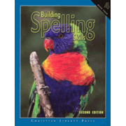 Building Spelling Skills 4 Workbook 2ED