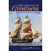 Abeka Reading Program: Adventures in Greatness