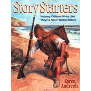 Story Starters:Help Chldrn Write Like Nev Bef