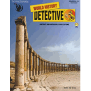 World History Detective Book 1