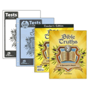 Bible Truths 2 Home School Kit 4ED