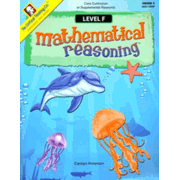Mathematical Reasoning Level F (Gr. 5)