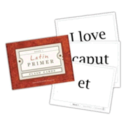 Latin Primer #1 Flash Cards, 3rd Edition