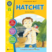 Hatchet Literature Kit Gr 5 6 Pdf Download Download Sarah