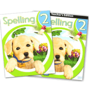 Spelling 2 Home School Kit 2nd Edition