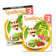 Spelling 3 Home School Kit 2nd Edition