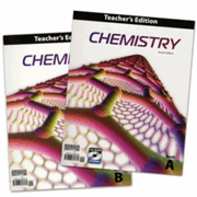Chemistry Teacher Edition with CD 4th Edition
