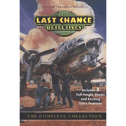 The Last Chance Detectives Gift Set : Free Download, Borrow, and