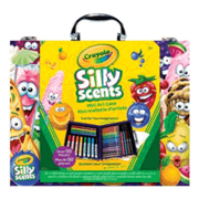 Silly Scents Smash Ups Mini Art Case - Art Kit For Kids