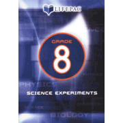 Science Experiments Grade 8 DVD