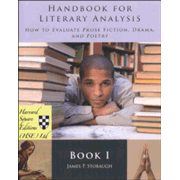 Handbook for Literary Analysis Book 1