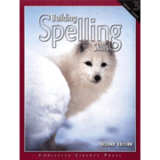 Building Spelling Skills 3 Worktext 2ed