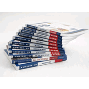 History of US 11-Volume Set 3rd Edition Revised with Sourcebook