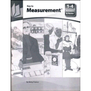 Key to Measurements Answers & Notes Books 1-4