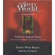 Story of the World Vol. 1 2nd Edition Audiobook CDs