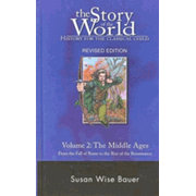 Hardcover Text Vol 2: The Middle Ages, Story of th
