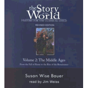 Story of the World, Vol. 2: The Middle Ages, Audio
