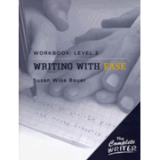 Complete Writer - Writing With Ease Workbook 3