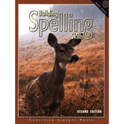 Building Spelling Skills 8 Worktext 2ED