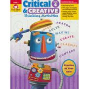 Critical and Creative Thinking Activities, Grade 4