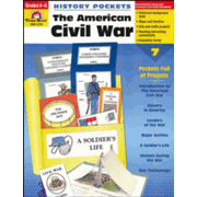 History Pockets: The American Civil War