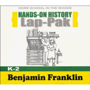 Hands-On History Lap-Pak - Ben Franklin