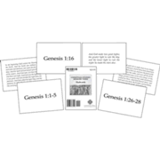 Christian Studies Memory Verse Flashcards