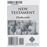 New Testament Flashcards