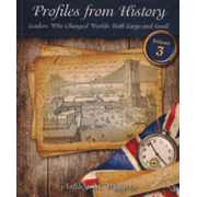 Profiles from History Volume 3