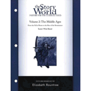 Story of the World Volume 2 Tests and Answer Key 2nd Edition