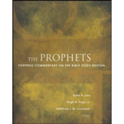 The Prophets Fortress Commentary On The Bible Study Edition - 