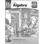 Key to Algebra Answers and Notes for Books 1-4