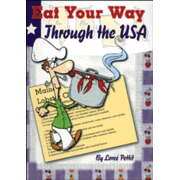 Eat Your Way Through the USA (Cookbook)