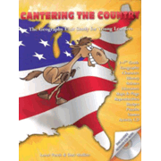 Cantering the Country, Revised--Book and CD-ROM