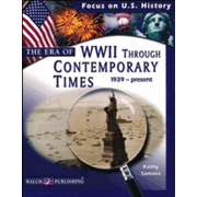 The Era of World War 2 Through Contemporary Times