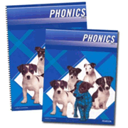 Plaid Phonics Level B Homeschool Bundle (2011  Copyright)