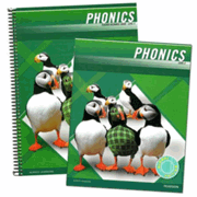 Plaid Phonics Level C Homeschool Bundle (2011 Copyright)