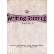Writing Strands: Advanced 1