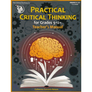 Practical Critical Thinking: Teacher
